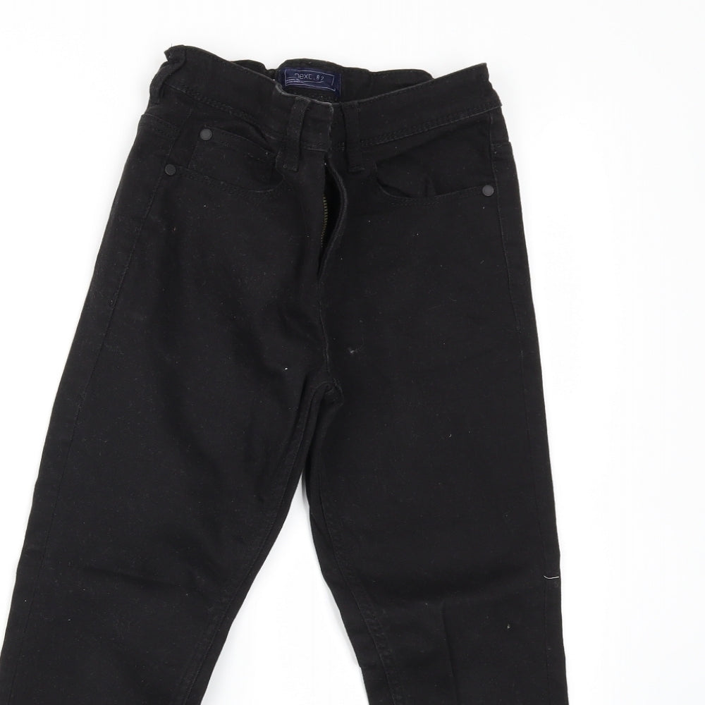 NEXT Boys Beige  Denim Skinny Jeans Size 9 Years