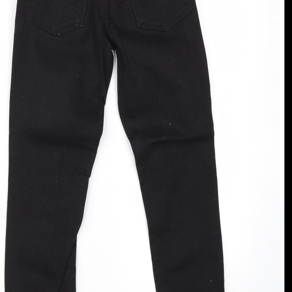 NEXT Boys Beige  Denim Skinny Jeans Size 9 Years
