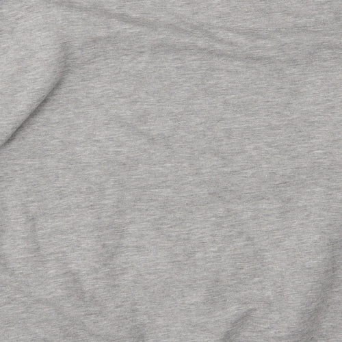 Hutson Harbour Mens Grey   Pullover Jumper Size L