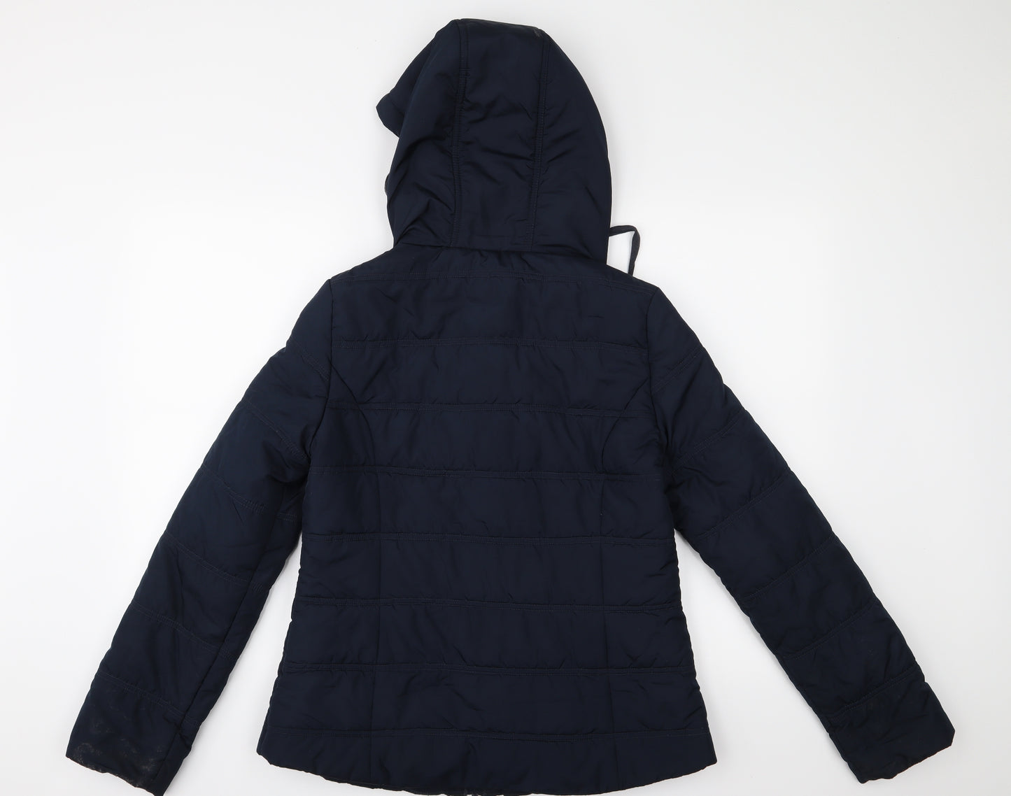 NEXT Womens Blue   Jacket Coat Size 10