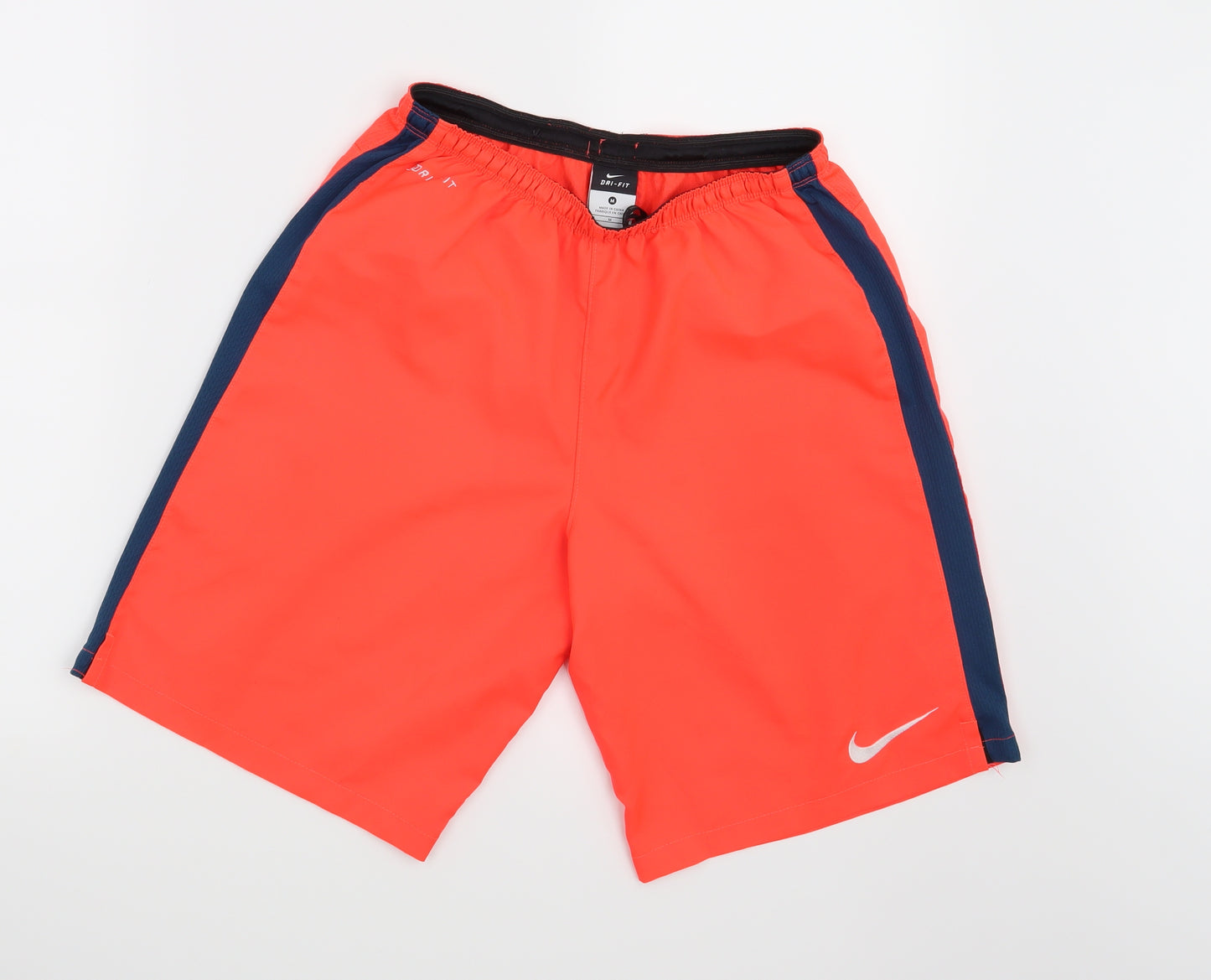 Nike  Mens Pink   Athletic Shorts Size M - Neon Pink