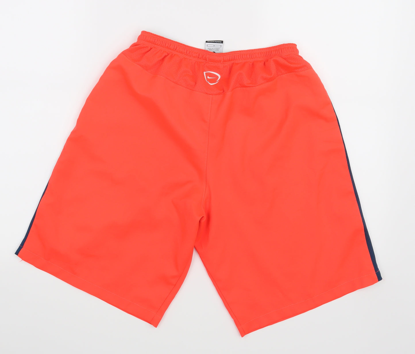 Nike  Mens Pink   Athletic Shorts Size M - Neon Pink