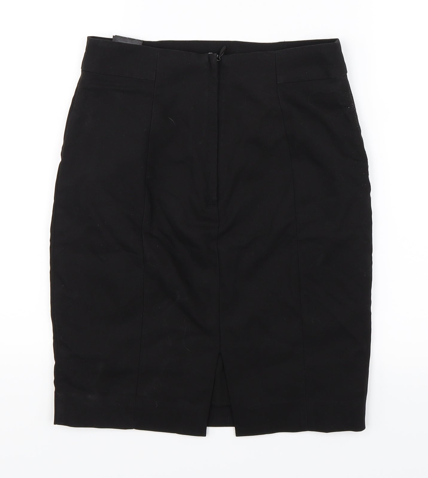 H&M Womens Black   Straight & Pencil Skirt Size 8