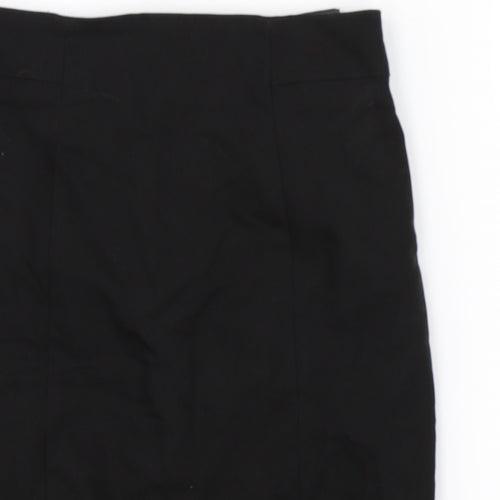 H&M Womens Black   Straight & Pencil Skirt Size 8