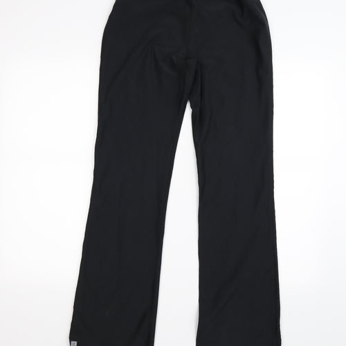 Nike Womens Black   Jogger Trousers Size 14 L31 in