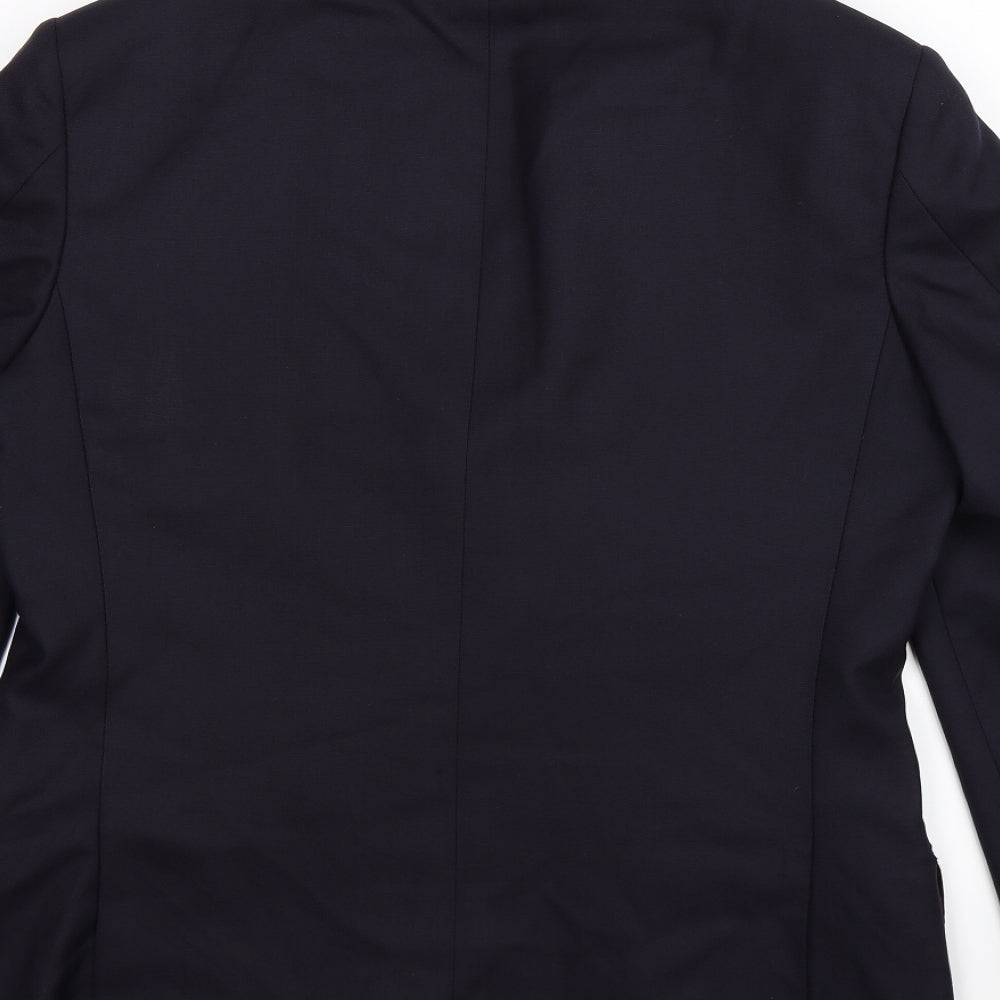 Bladen original Mens Blue   Jacket Suit Jacket Size 40