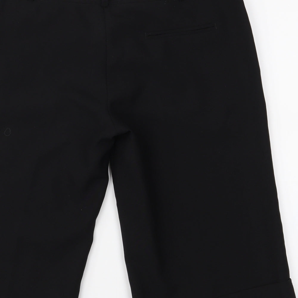 Atmosphere Womens Black   Chino Shorts Size 10