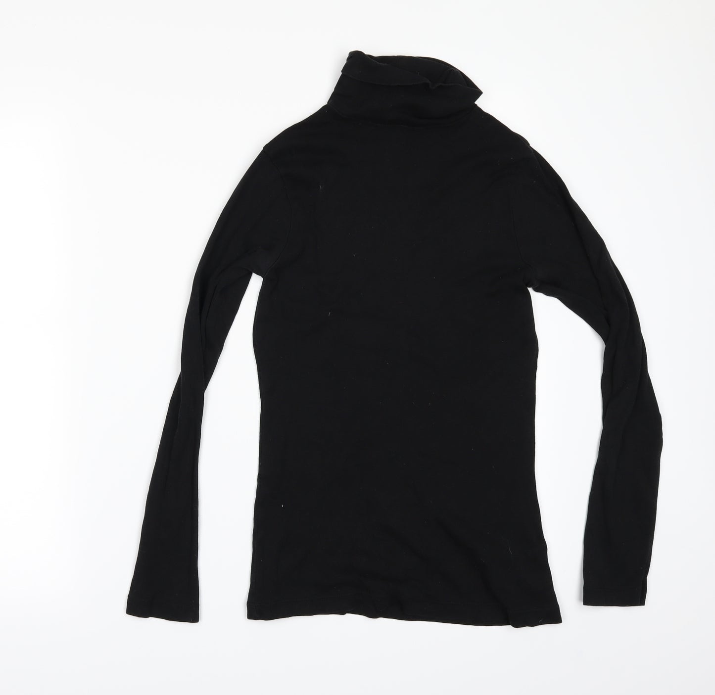 Peacocks Womens Black   Pullover Jumper Size 10