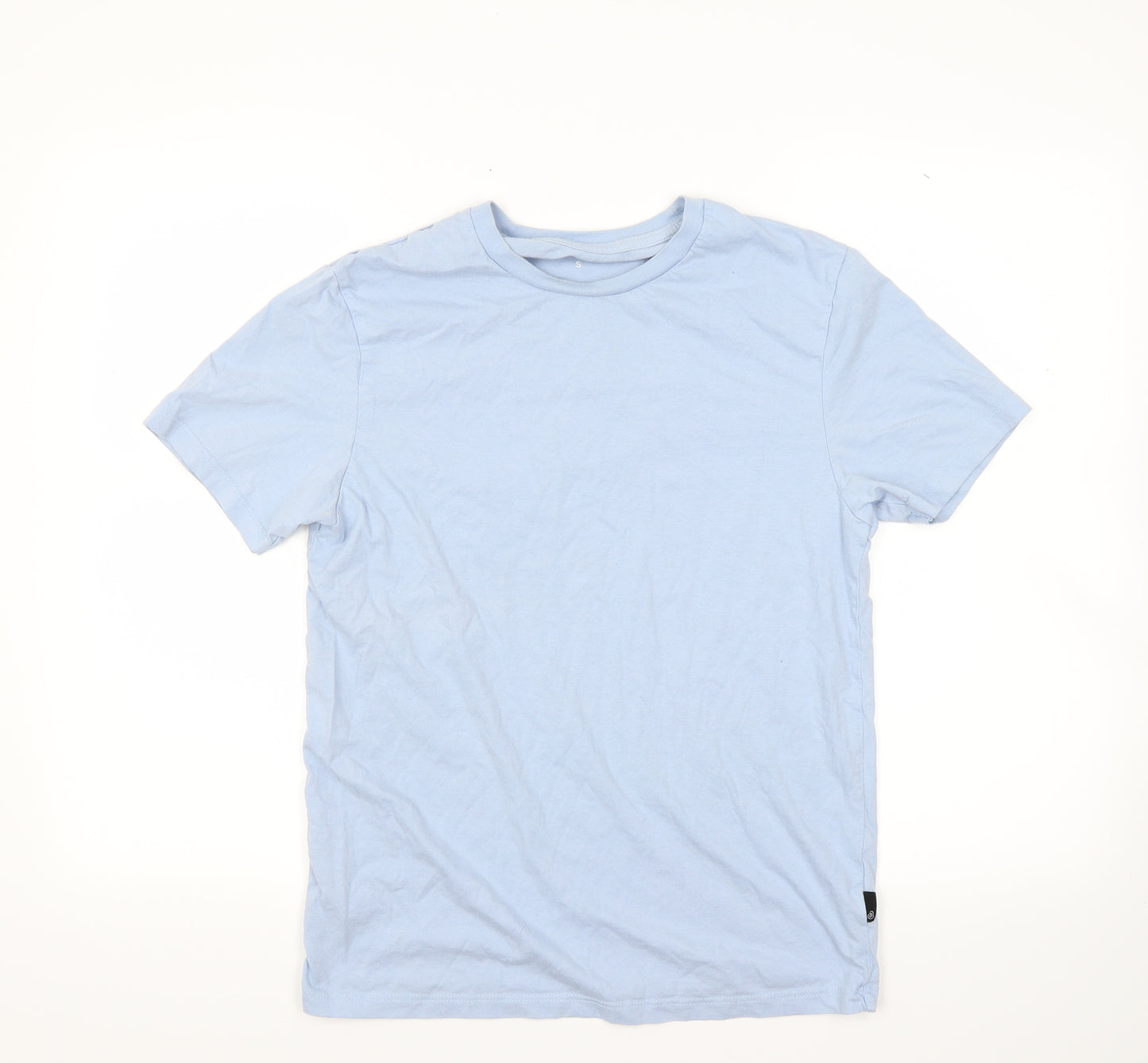 Burton Mens Blue    T-Shirt Size S