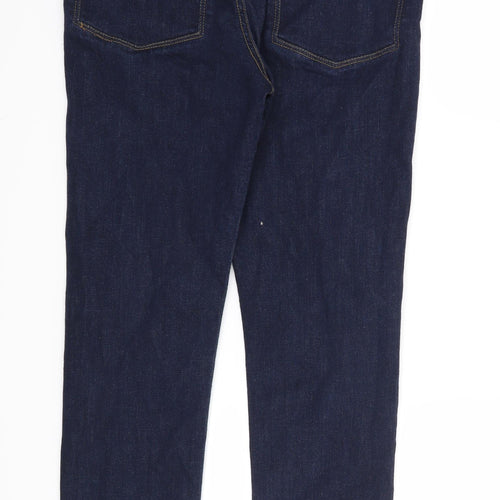 Matalan Boys Blue   Straight Jeans Size 14 Years