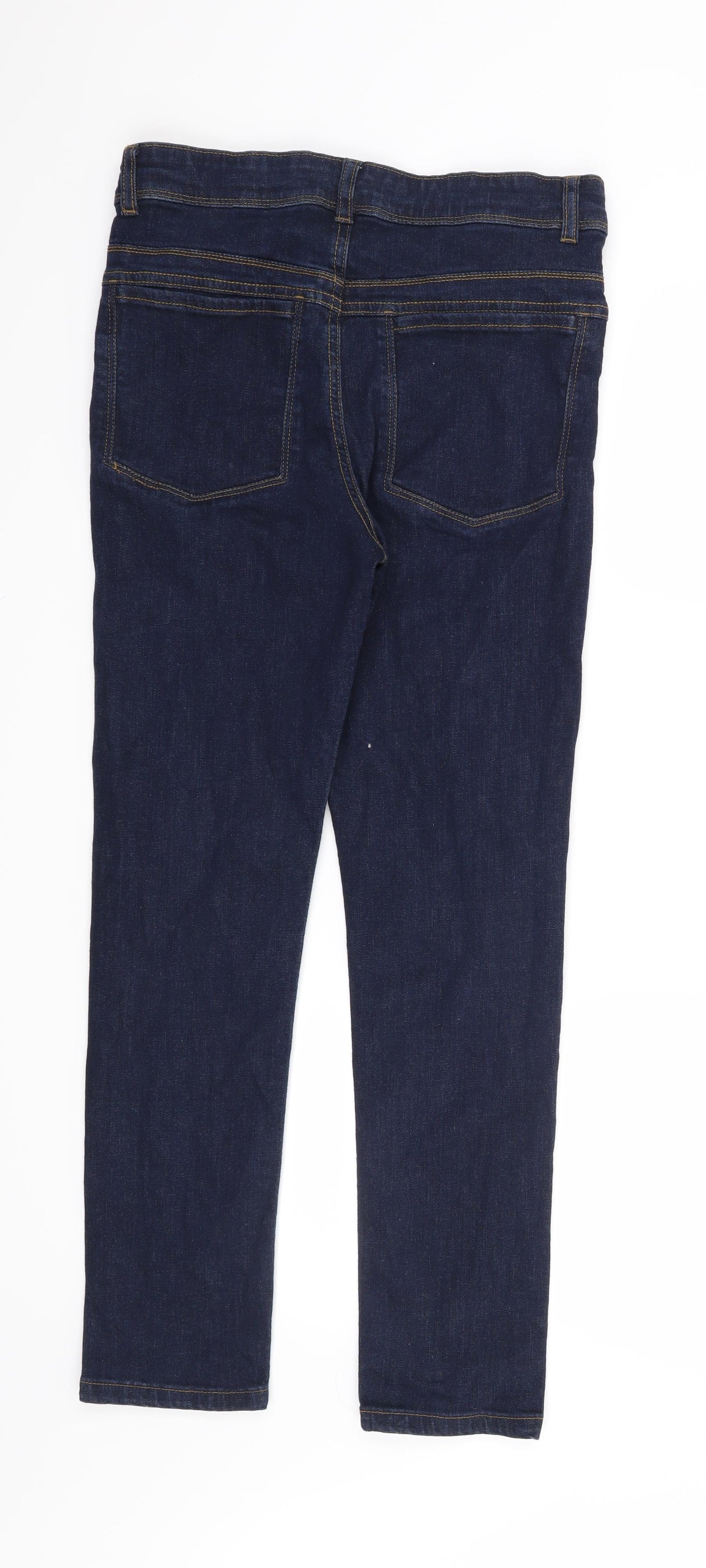 Matalan Boys Blue   Straight Jeans Size 14 Years