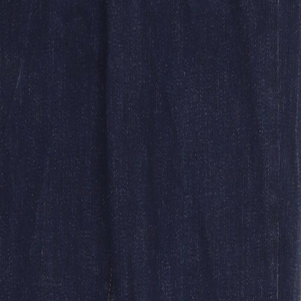 Matalan Boys Blue   Straight Jeans Size 14 Years