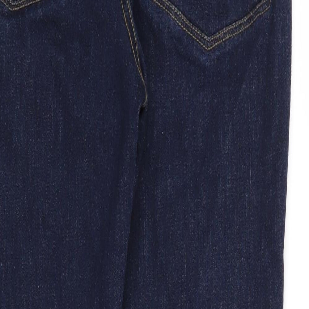 Matalan Boys Blue   Straight Jeans Size 14 Years
