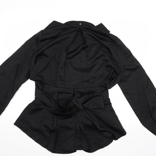 Very Womens Black   Basic Blouse Size 16
