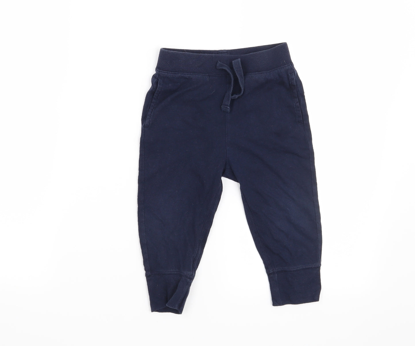 Gap Boys Blue   Sweatpants Trousers Size 18-24 Months