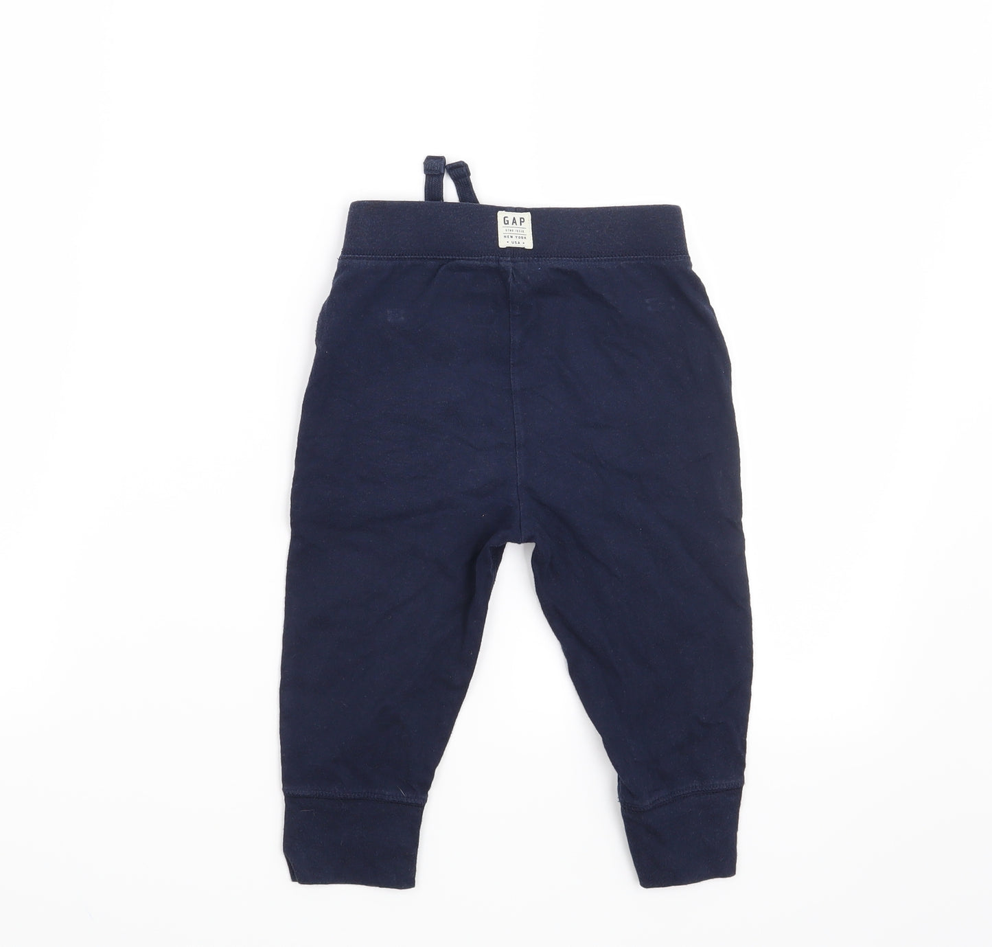 Gap Boys Blue   Sweatpants Trousers Size 18-24 Months