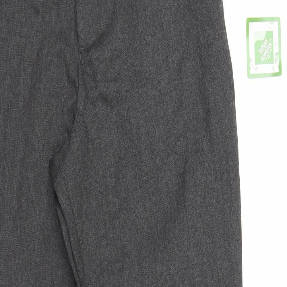 George Boys Grey   Bloomer Trousers Size 10-11 Years