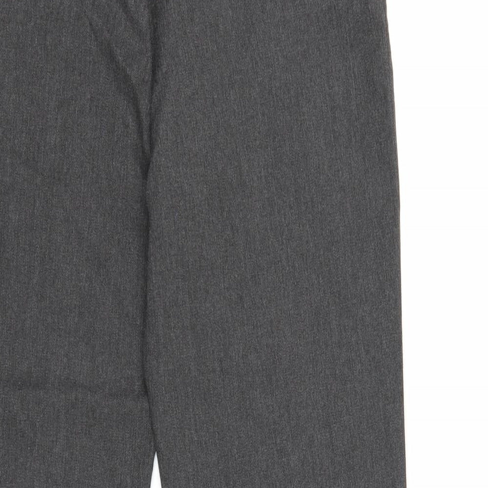 George Boys Grey   Bloomer Trousers Size 10-11 Years