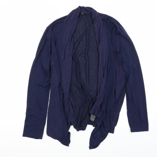 F&F Womens Blue   Cardigan Jumper Size 16