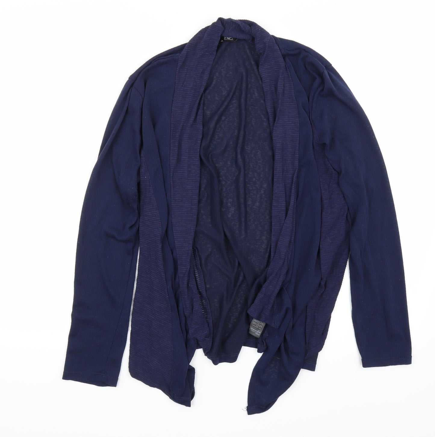 F&F Womens Blue   Cardigan Jumper Size 16