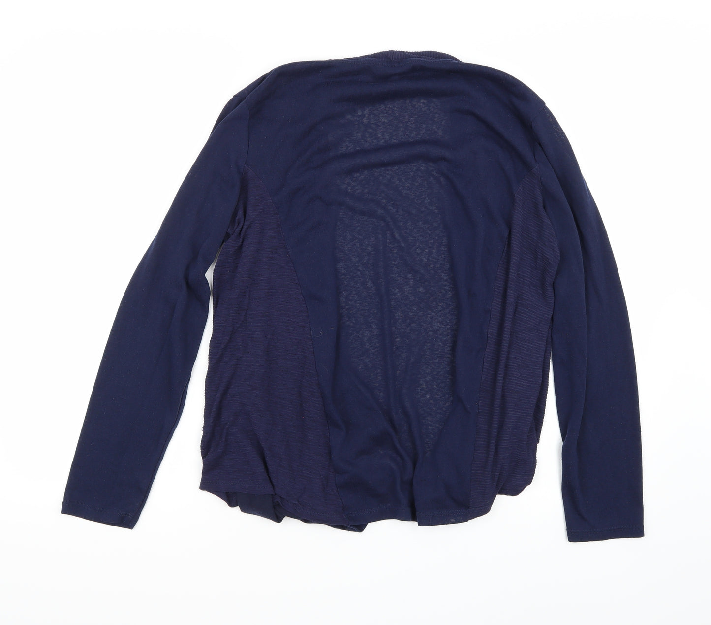 F&F Womens Blue   Cardigan Jumper Size 16