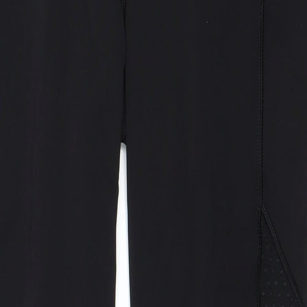 lululemon athletica Womens Black   Jegging Leggings Size 12 L27 in