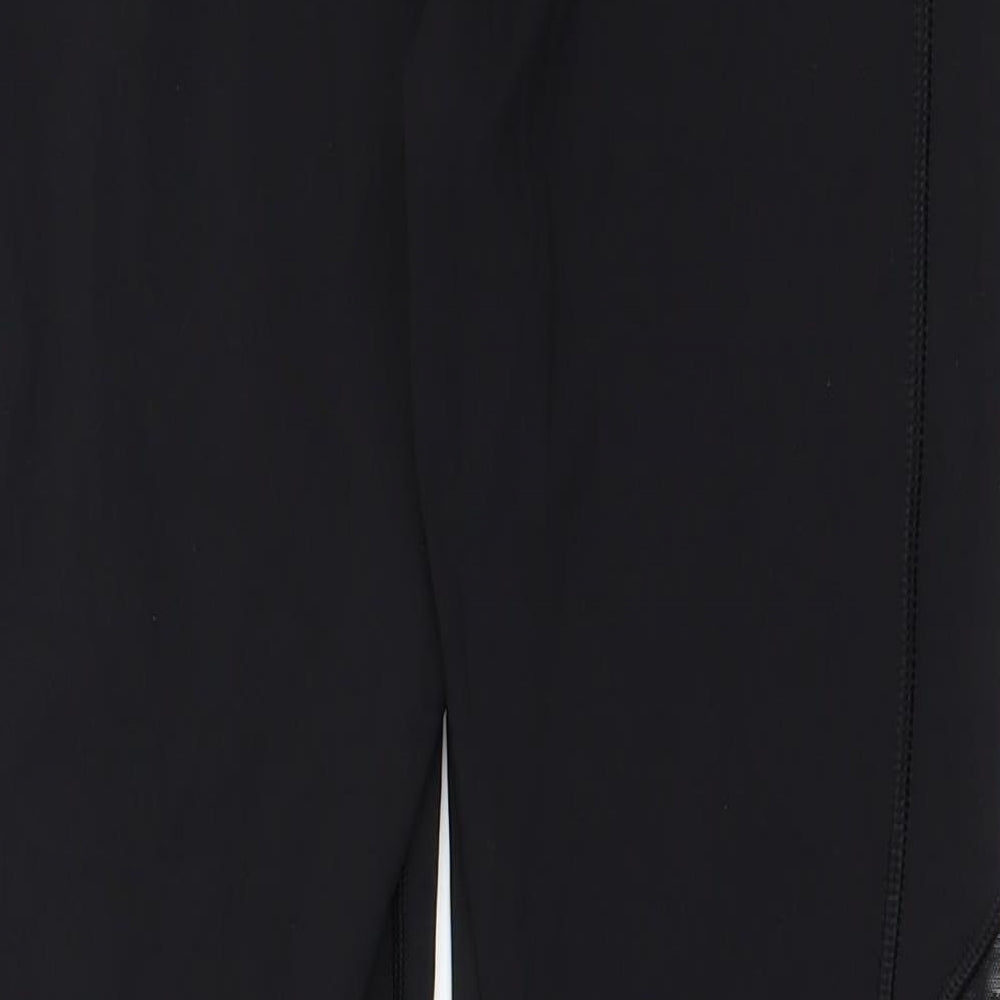 lululemon athletica Womens Black   Jegging Leggings Size 12 L27 in