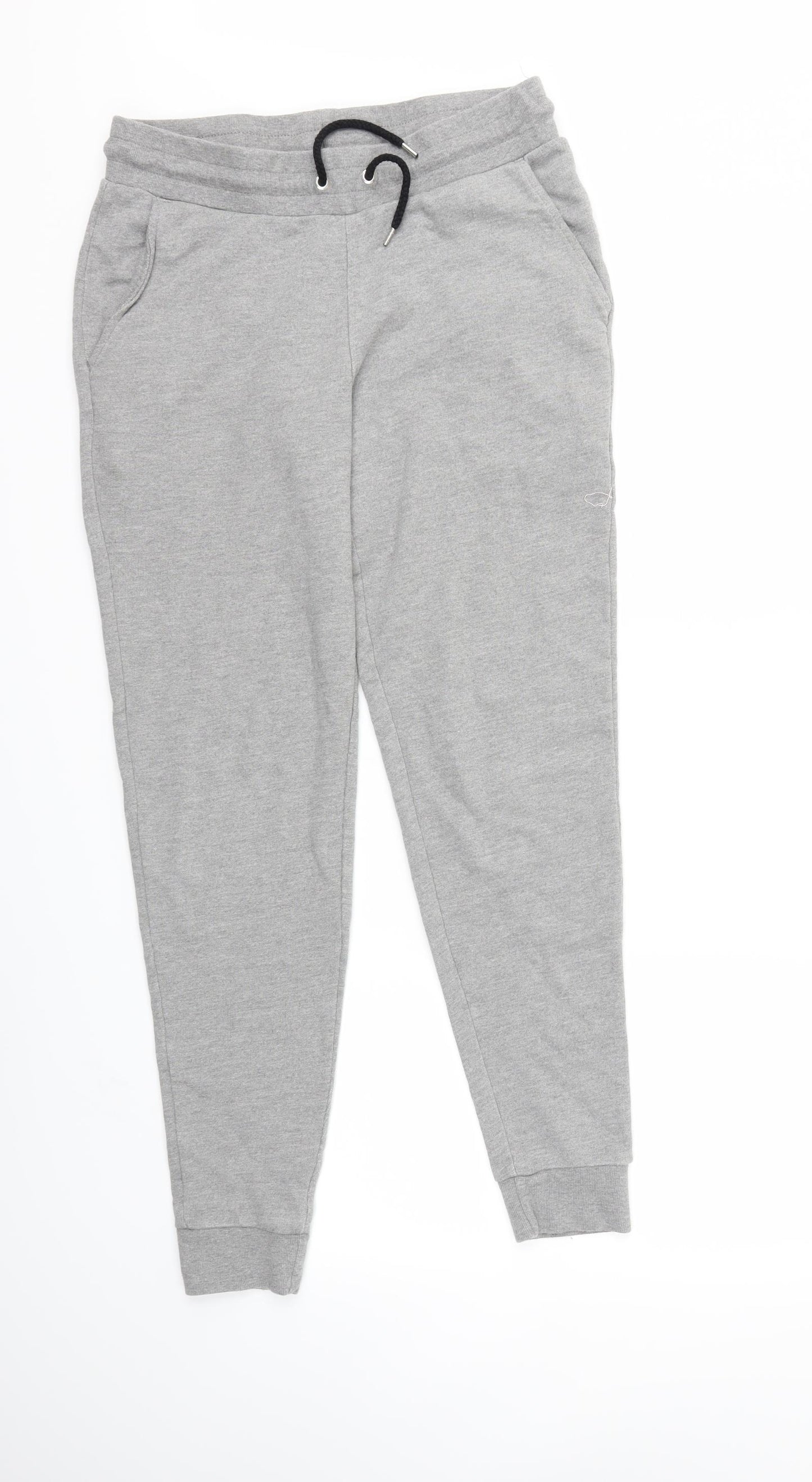 ASOS Mens Grey   Sweatpants Trousers Size M L27 in