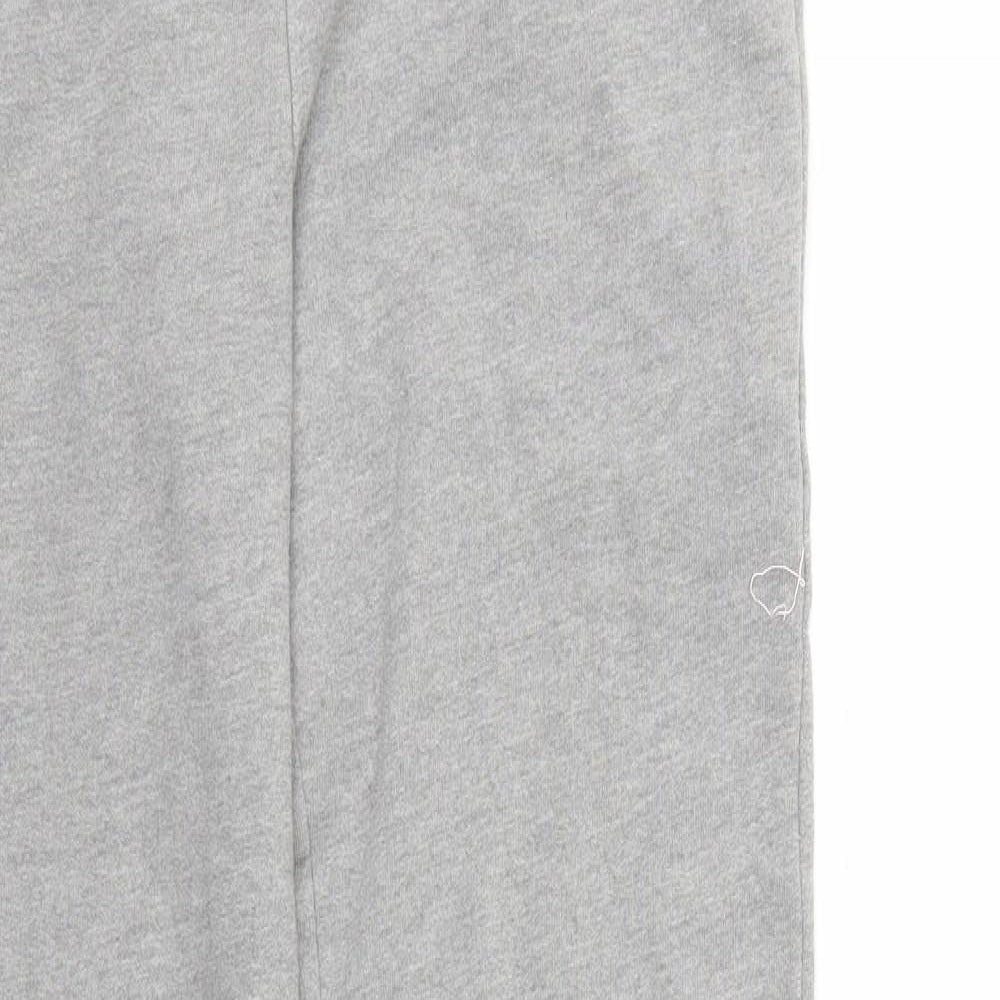 ASOS Mens Grey   Sweatpants Trousers Size M L27 in