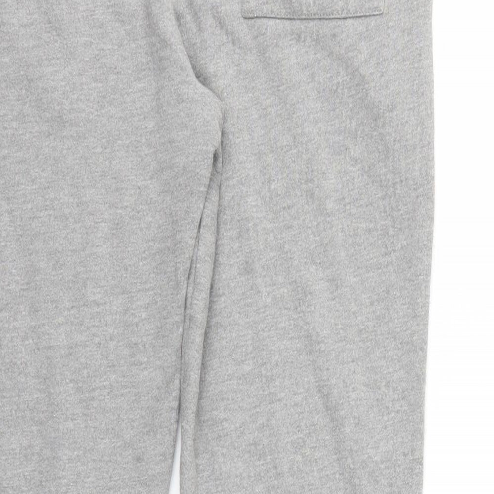 ASOS Mens Grey   Sweatpants Trousers Size M L27 in