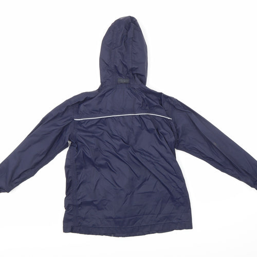 Hi Gear Boys Blue   Jacket  Size 9-10 Years