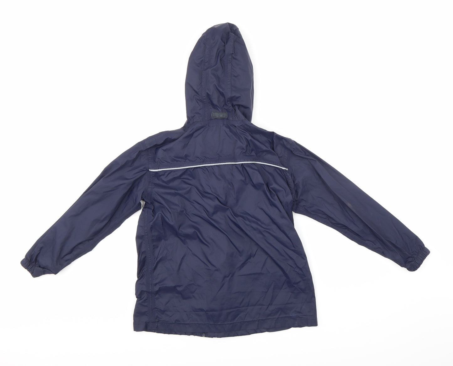 Hi Gear Boys Blue   Jacket  Size 9-10 Years