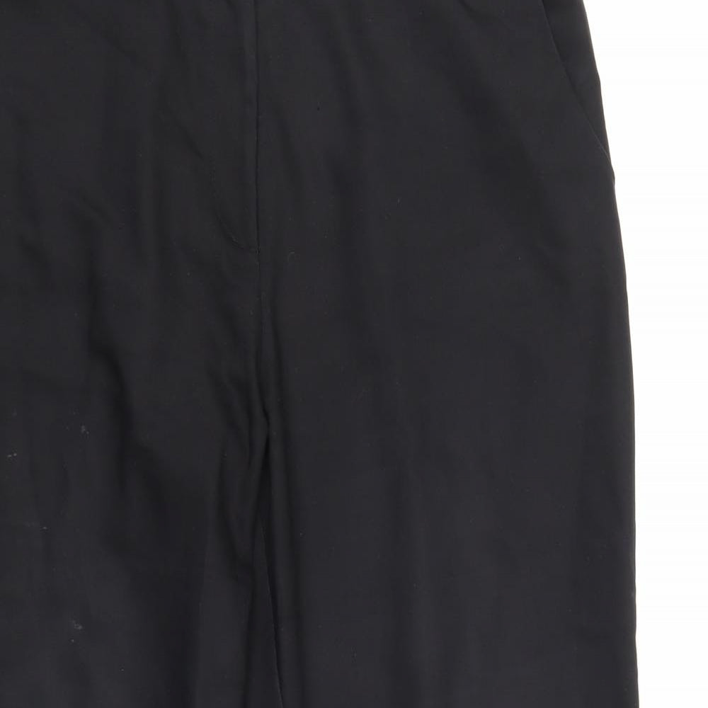 River Island Womens Black   Trousers  Size 16 L26 in