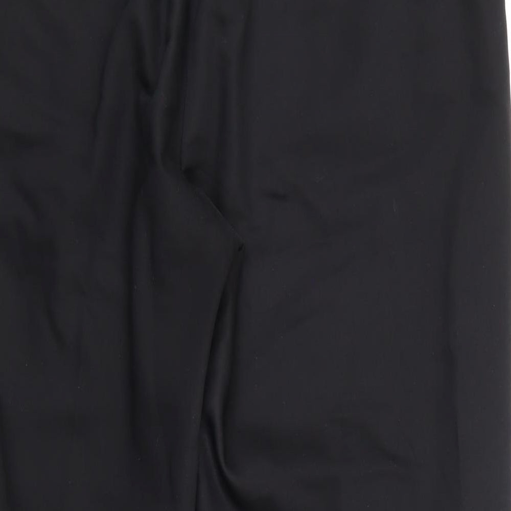 River Island Womens Black   Trousers  Size 16 L26 in