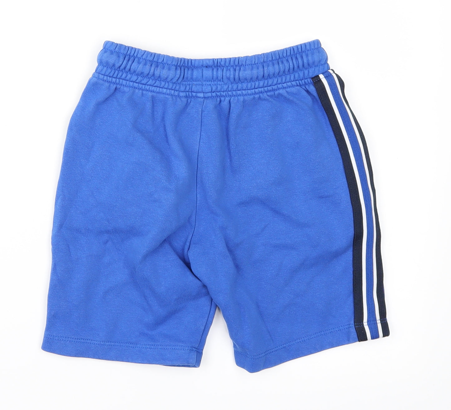 NEXT Boys Blue   Sweat Shorts Size 7 Years