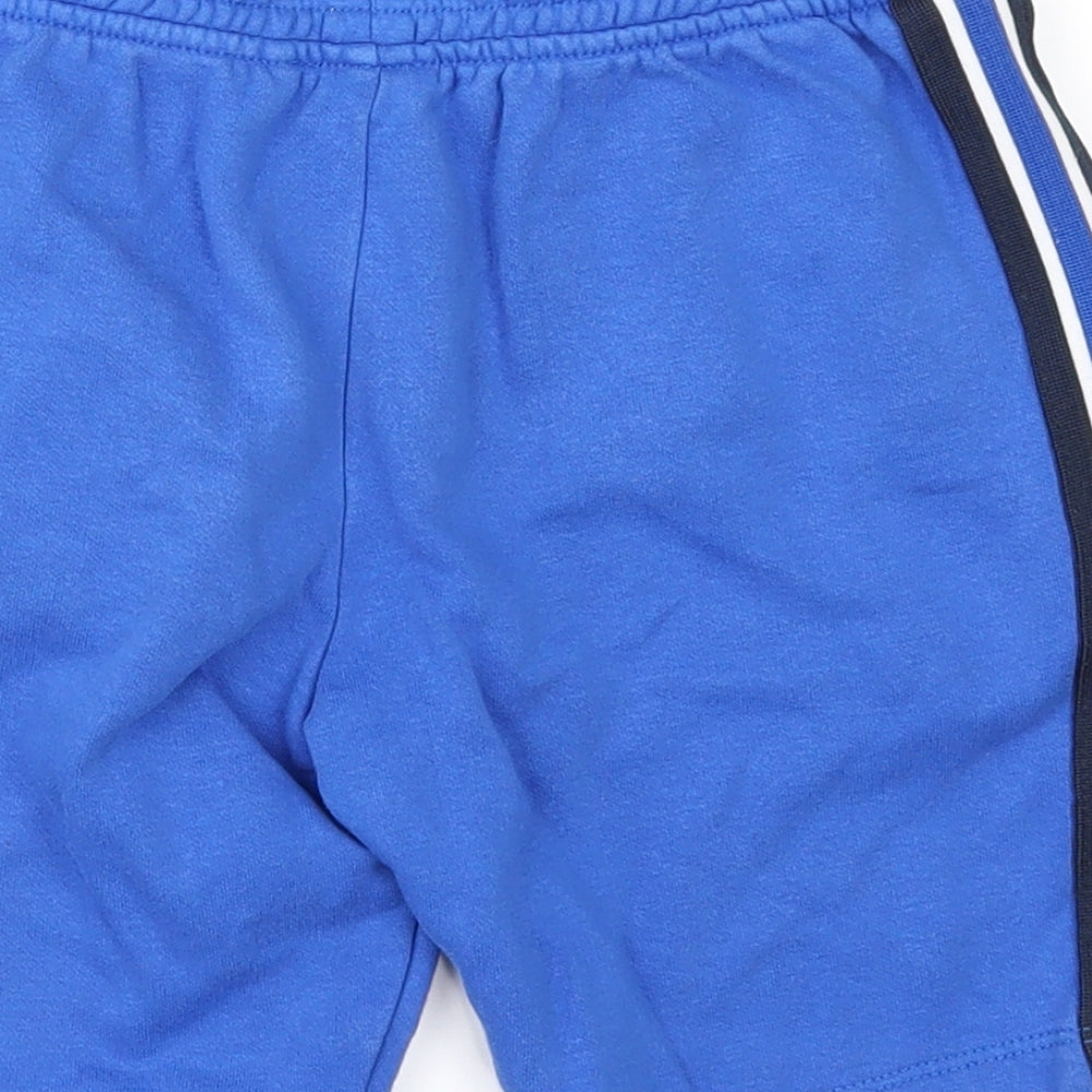 NEXT Boys Blue   Sweat Shorts Size 7 Years