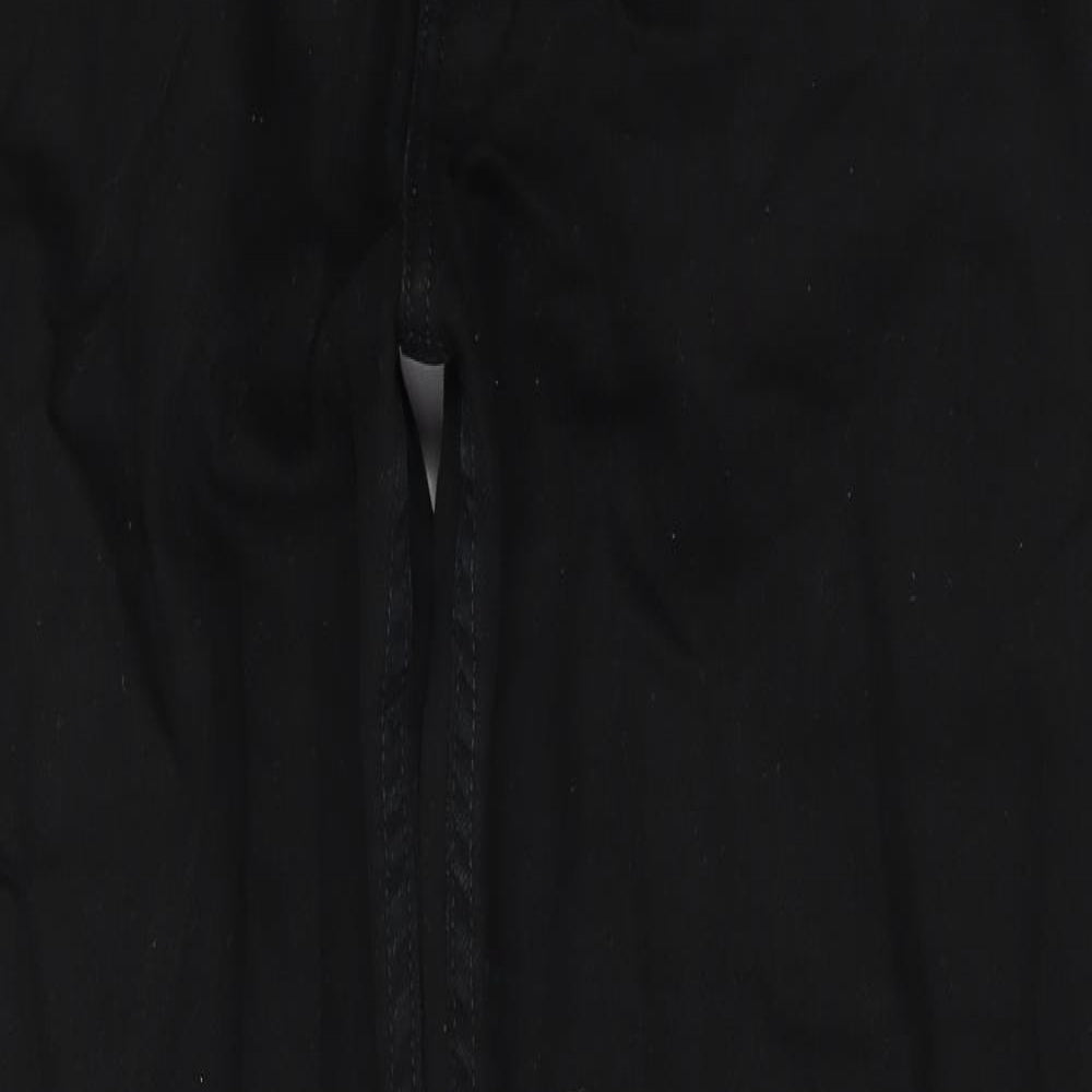 Blue Harbour Mens Black   Straight Jeans Size 34 L30 in