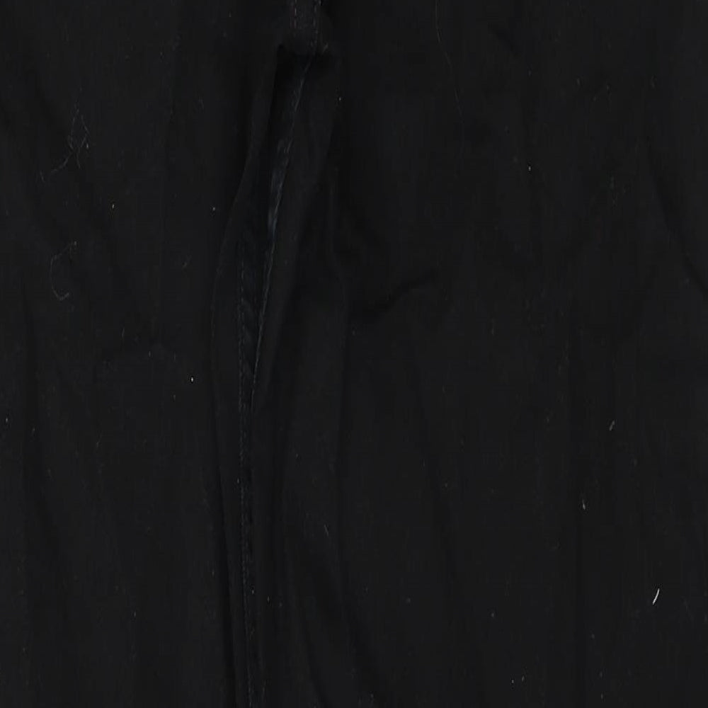 Blue Harbour Mens Black   Straight Jeans Size 34 L30 in