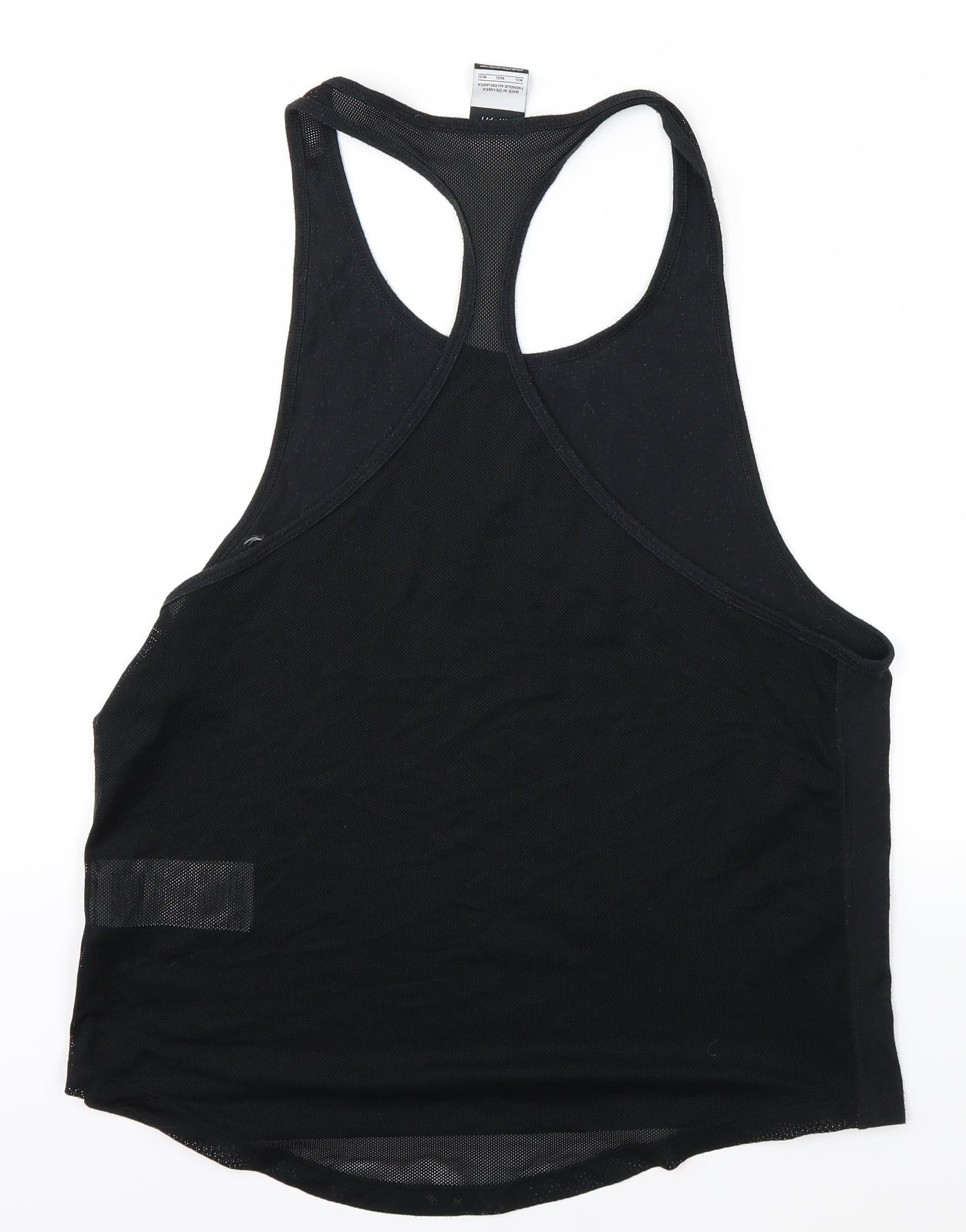 Nike Womens Black   Basic Tank Size M