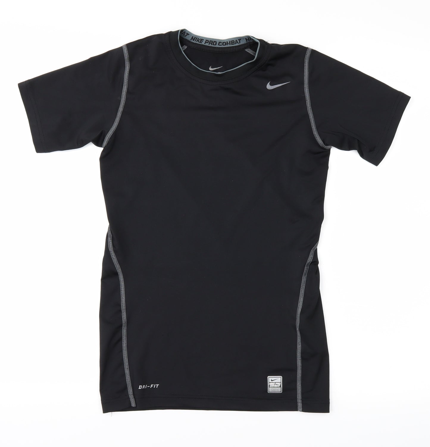 Nike Boys Black   Basic T-Shirt Size XL