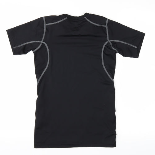 Nike Boys Black   Basic T-Shirt Size XL