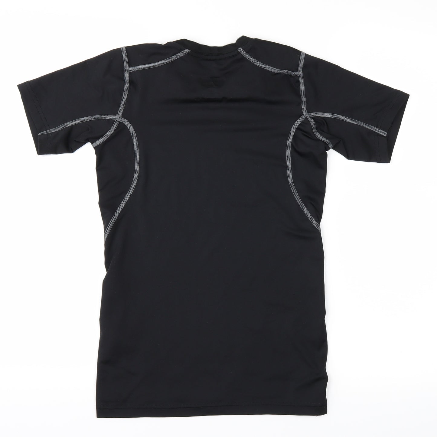 Nike Boys Black   Basic T-Shirt Size XL