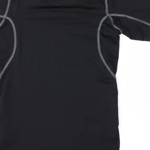 Nike Boys Black   Basic T-Shirt Size XL