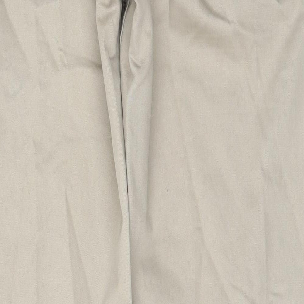 NEXT Mens Brown   Straight Jeans Size 34 L30 in