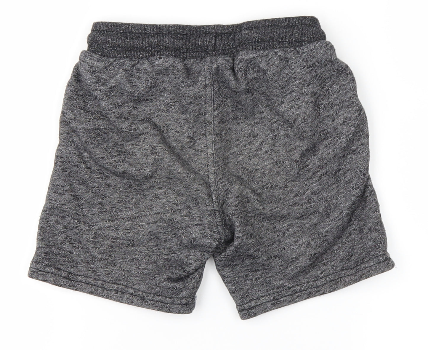 H&M Boys Grey   Sweat Shorts Size 5-6 Years