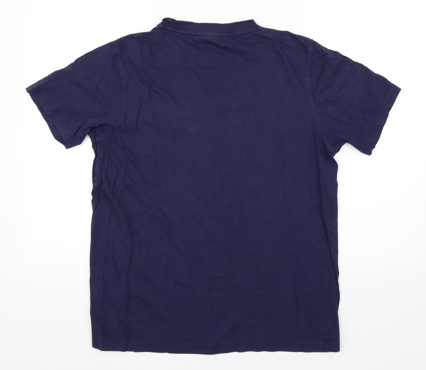 ellesse Mens Blue    T-Shirt Size L