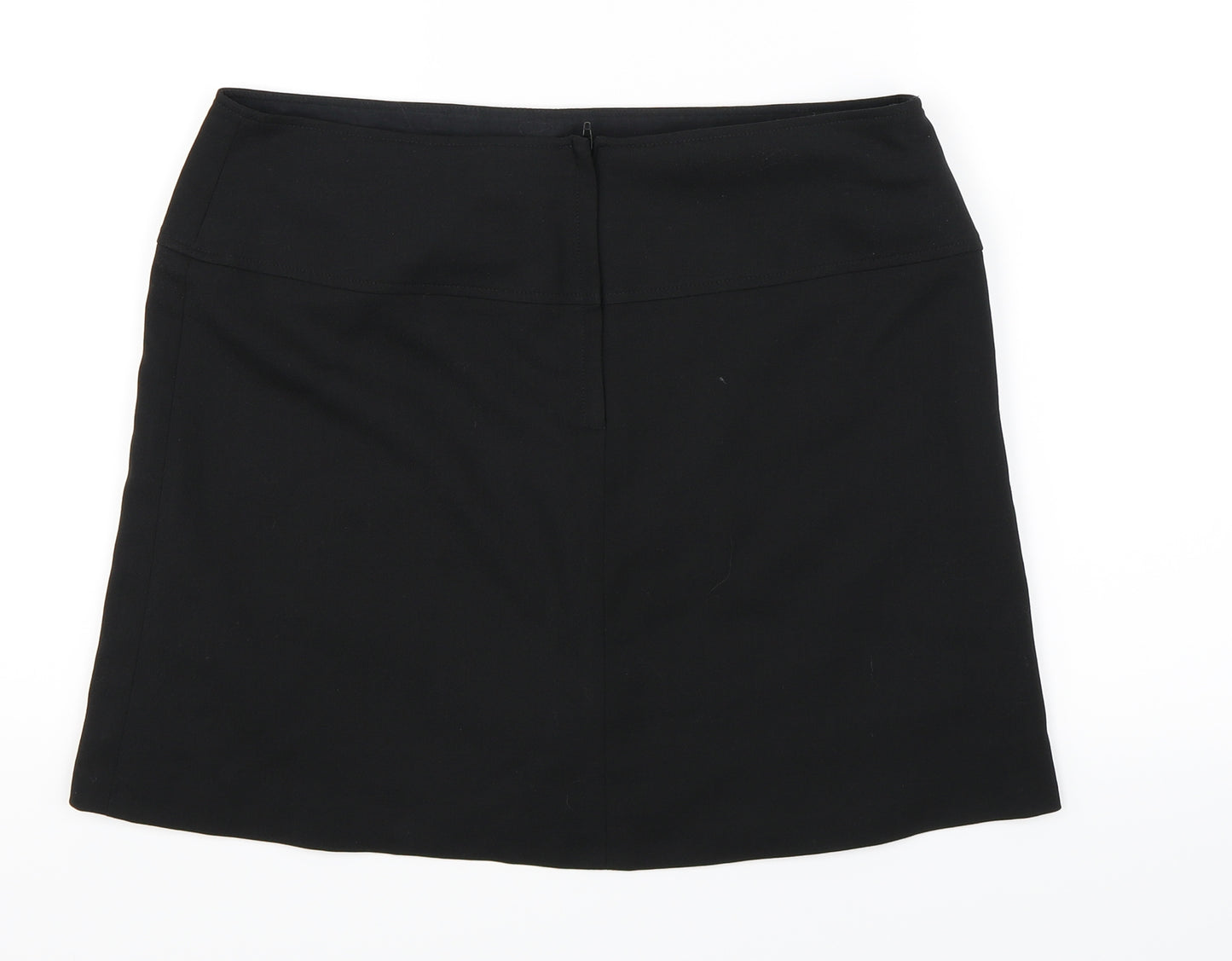 NEXT Womens Black   Mini Skirt Size 14