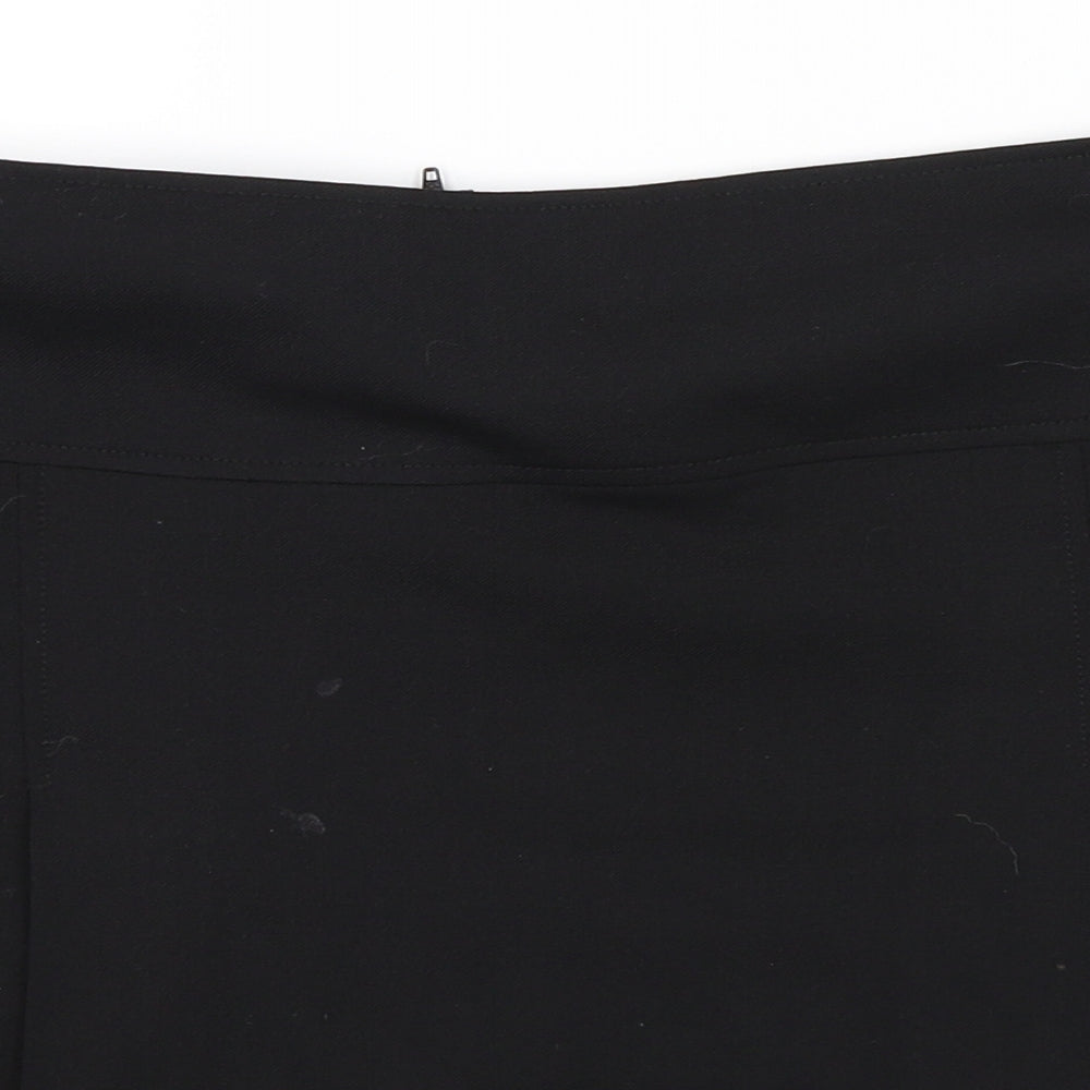 NEXT Womens Black   Mini Skirt Size 14