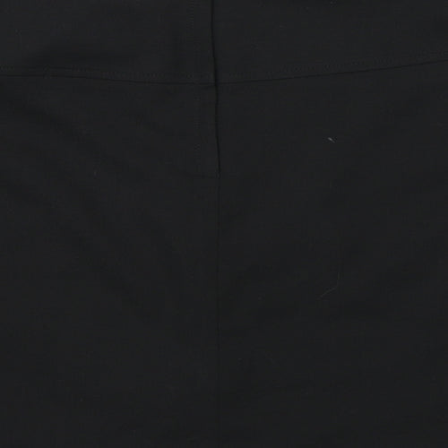 NEXT Womens Black   Mini Skirt Size 14
