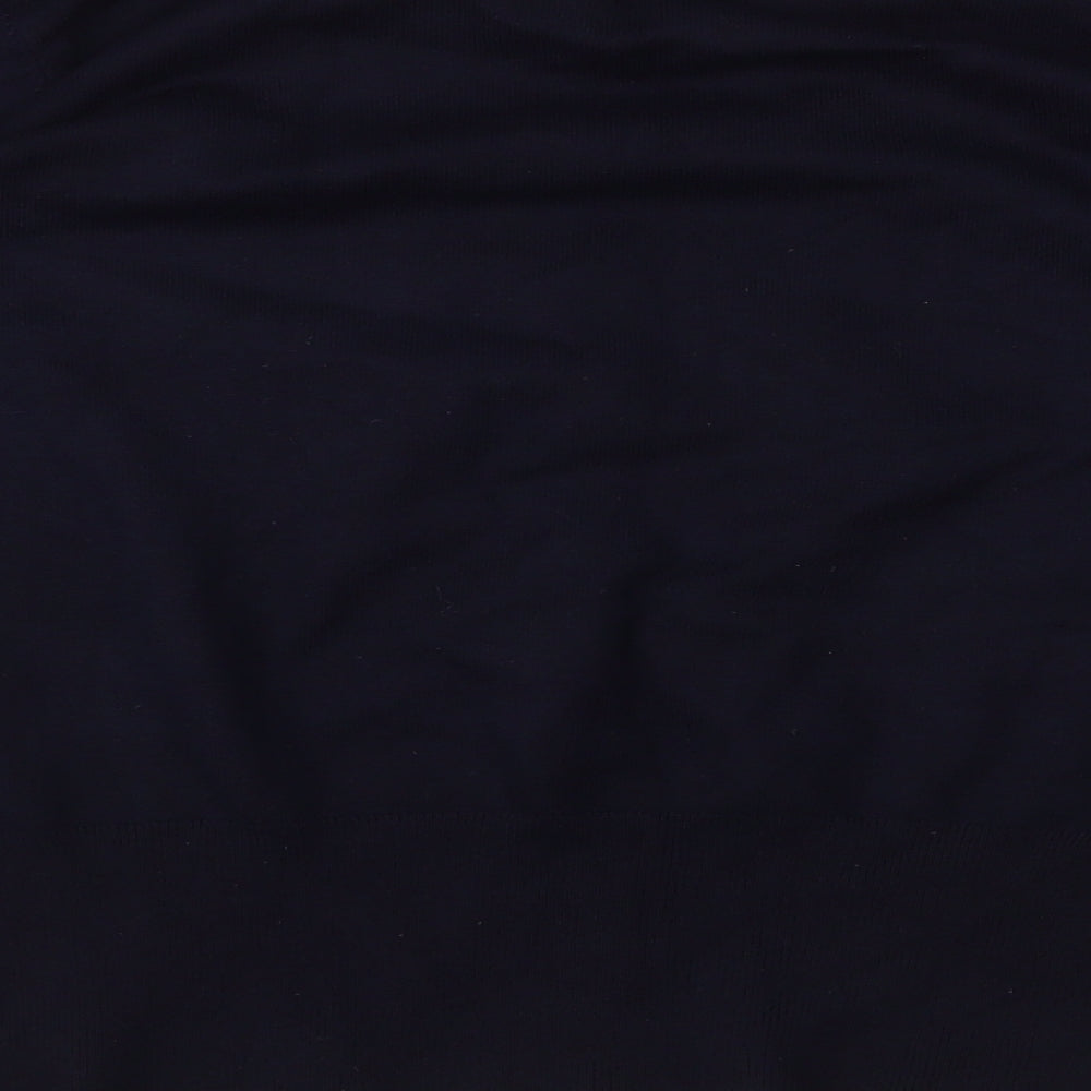 Warehouse Womens Blue   Pullover Jumper Size 12